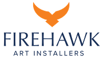 Firehawk Art Installers Logo